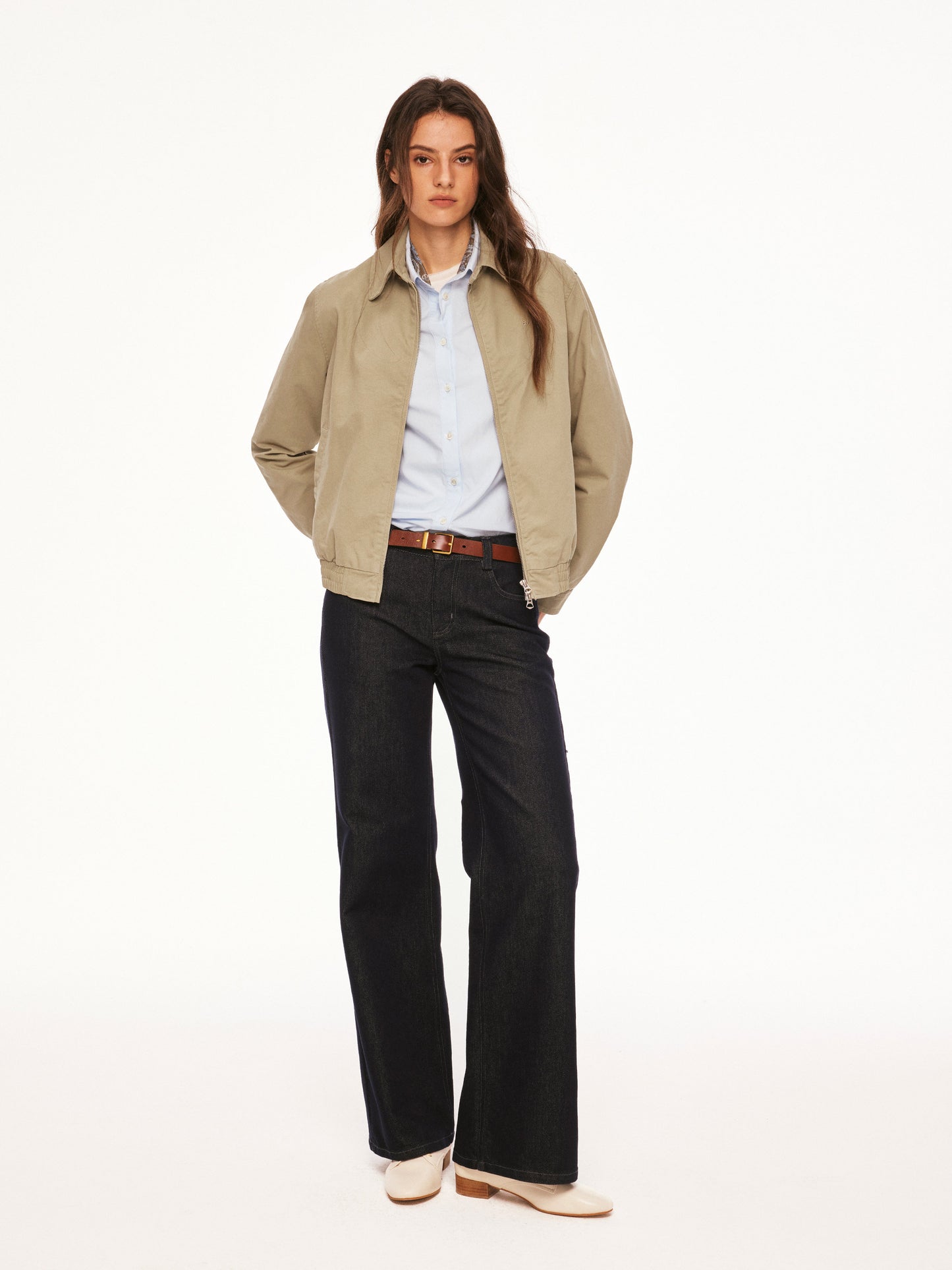 Harrington Jacket
