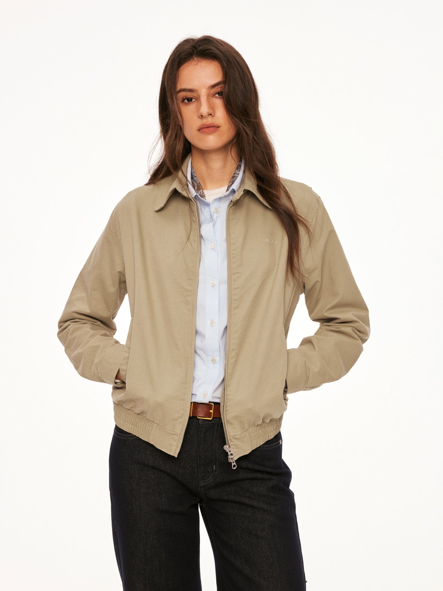 Harrington Jacket
