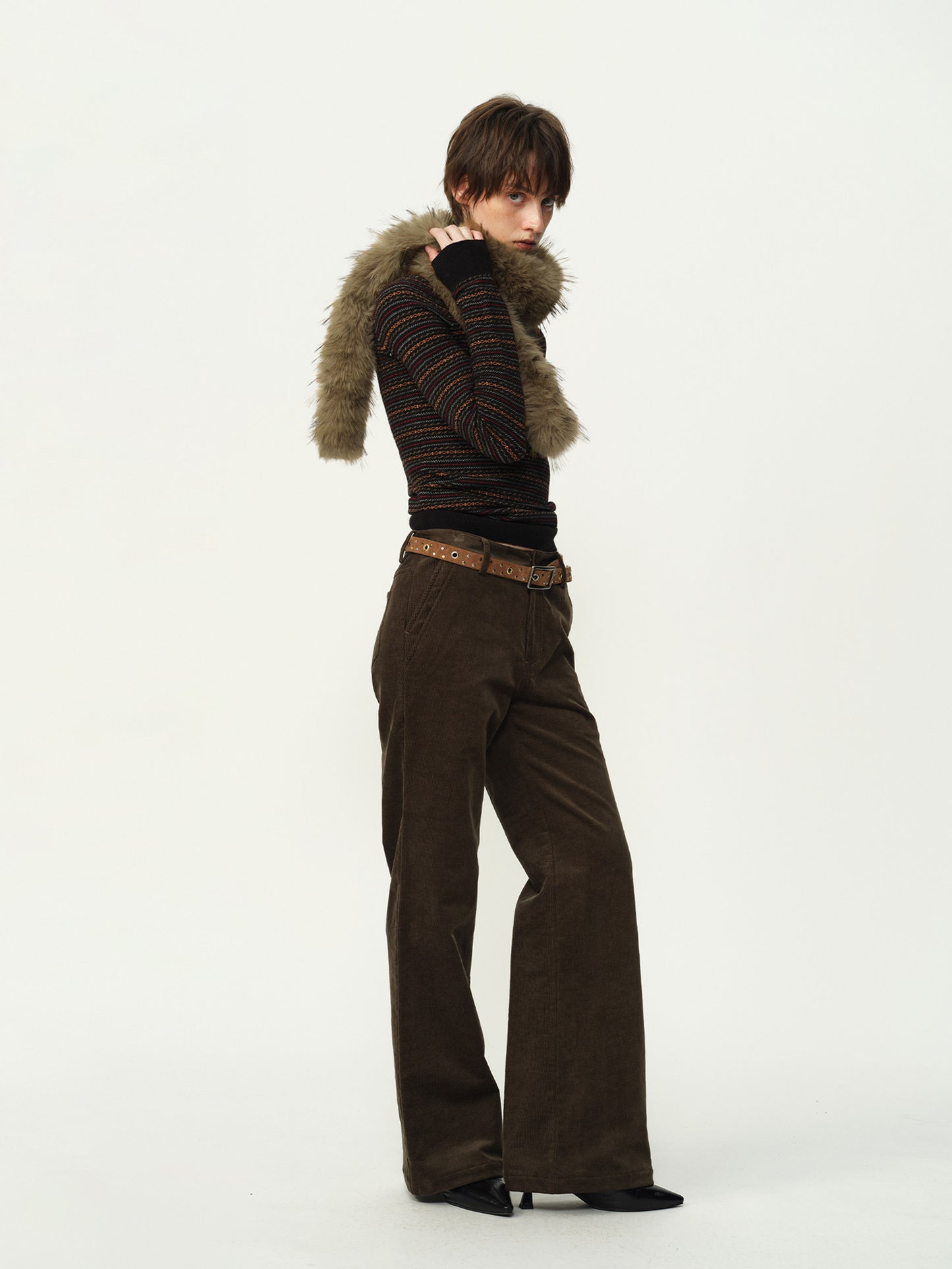 Icelandic Pattern Sweater