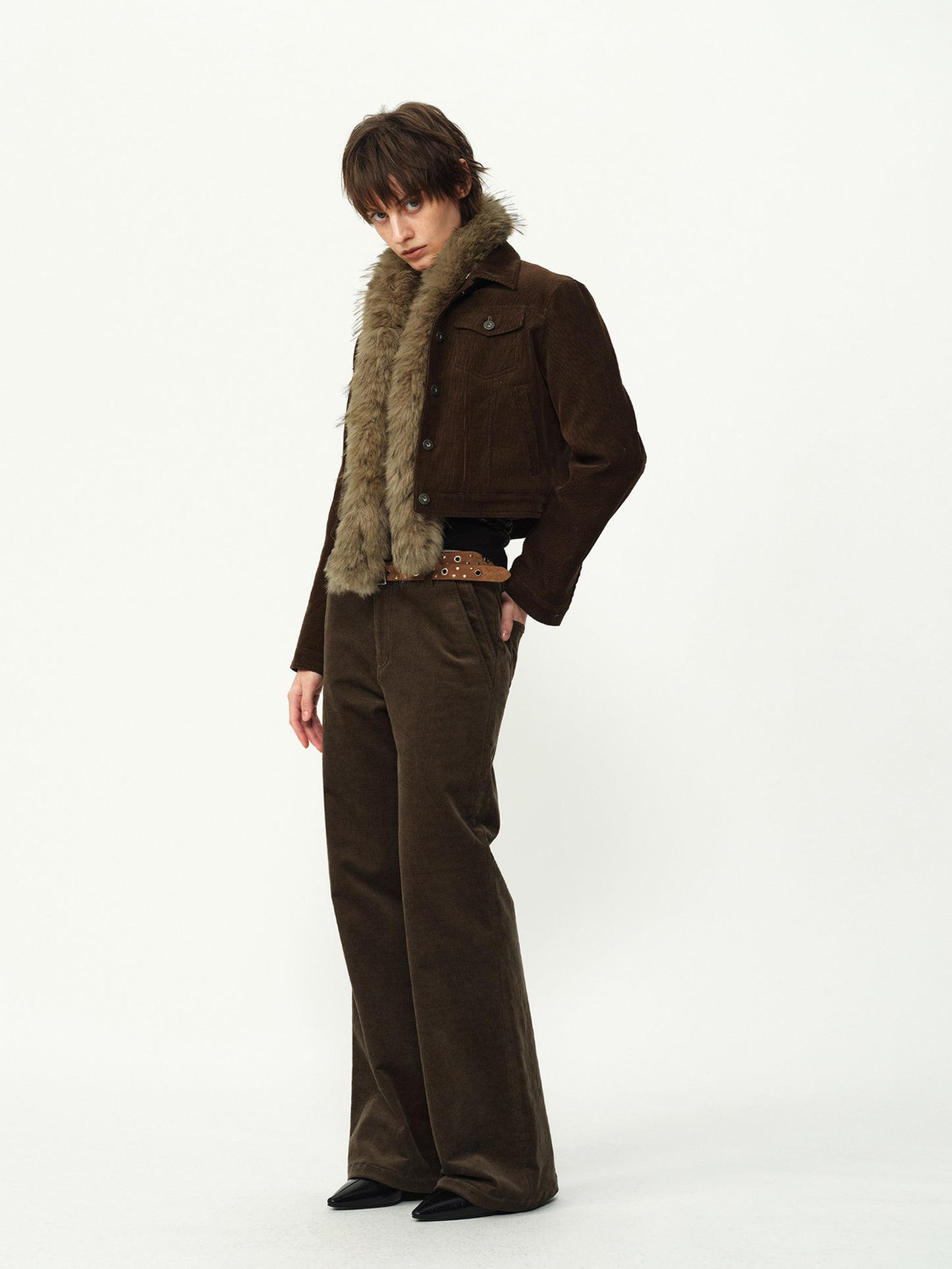 Corduroy Cotton Jacket