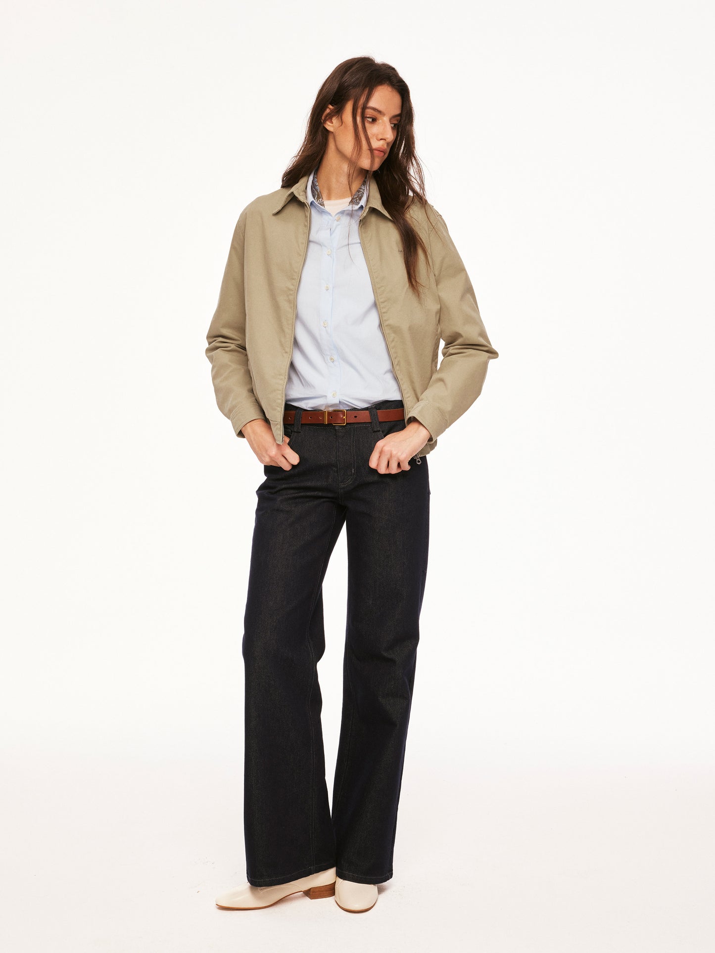 Harrington Jacket