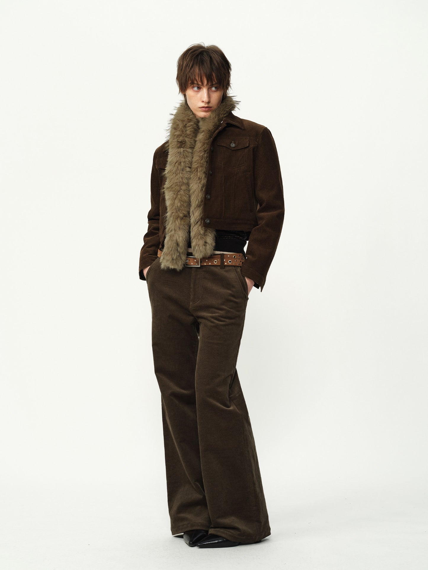 Corduroy Cotton Jacket