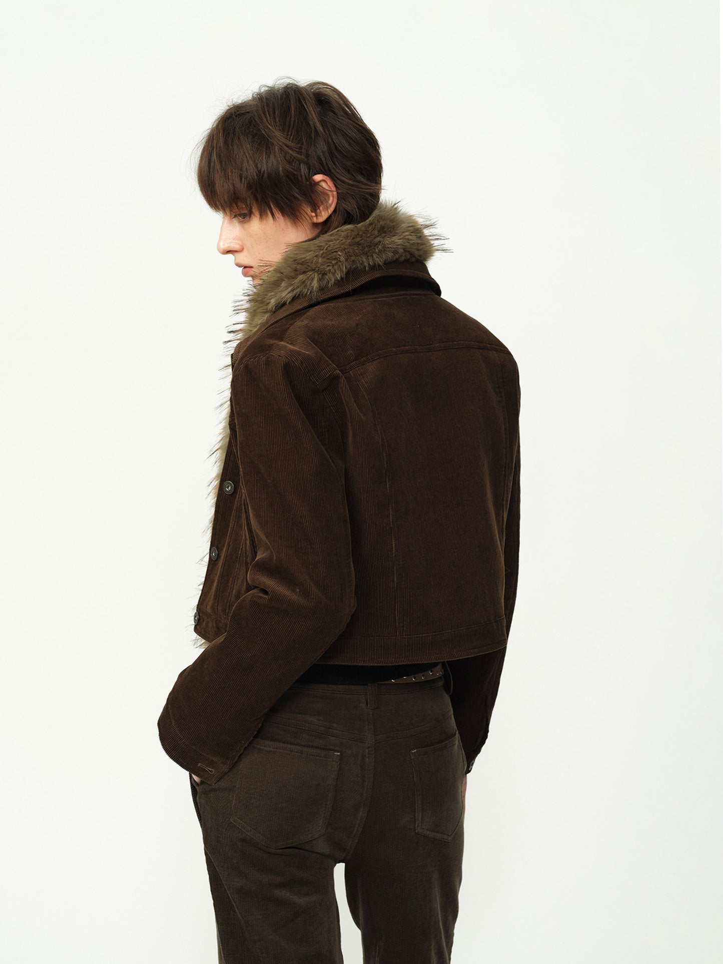 Corduroy Cotton Jacket