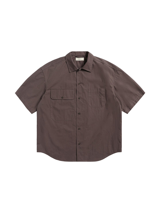 Basic Pocket Shirt