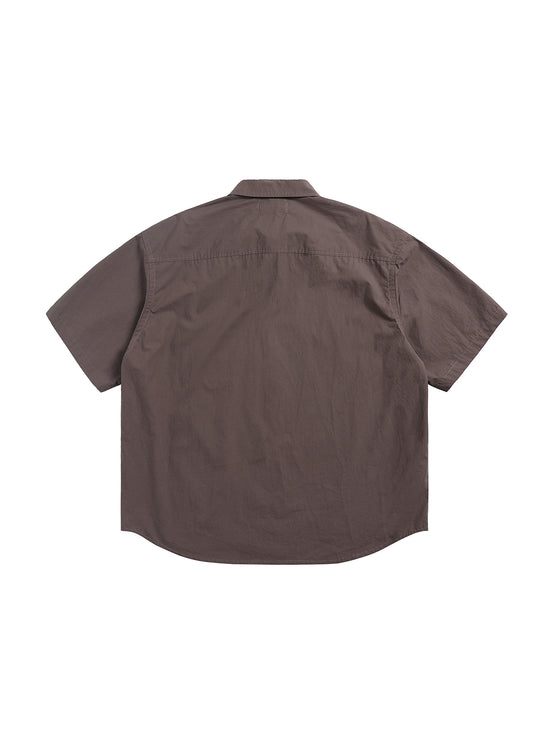 Basic Pocket Shirt