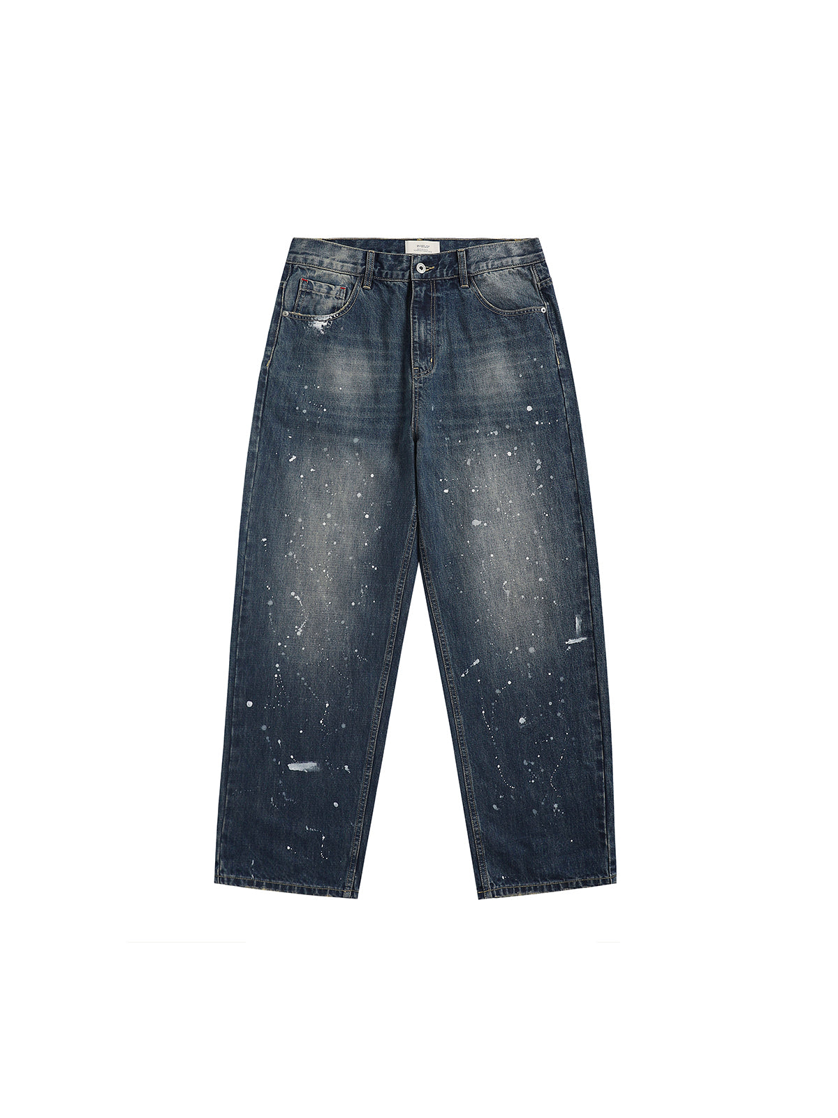 Splash-Ink Jeans