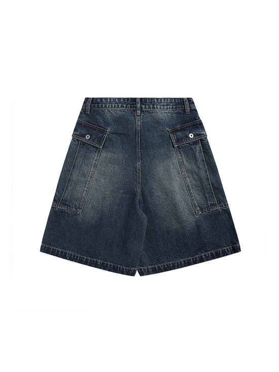 Zimbabwe Denim Shorts