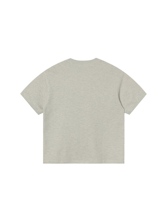 Waffle T-Shirt