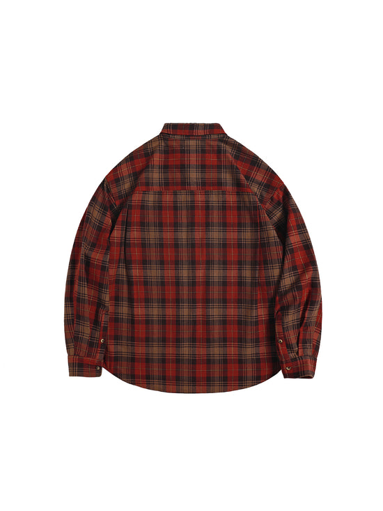 Plaid Shirt
