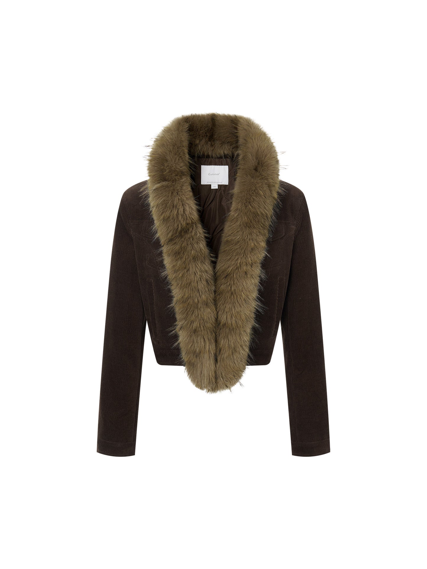 Corduroy Cotton Jacket