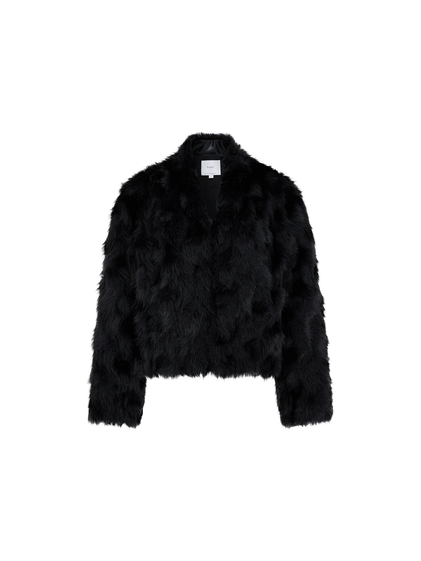 Faux Fur Jacket