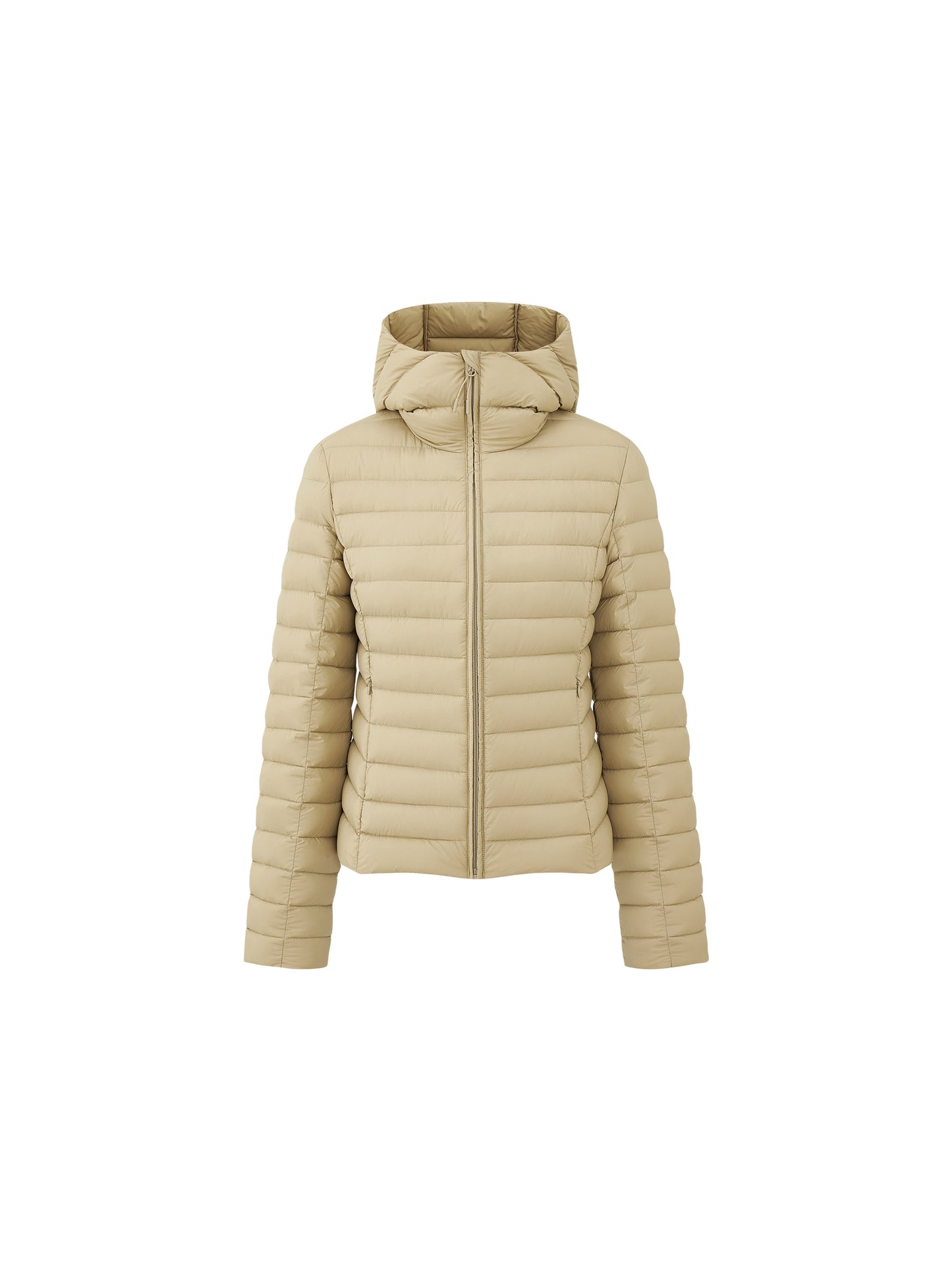 Pork Rib Down Jacket