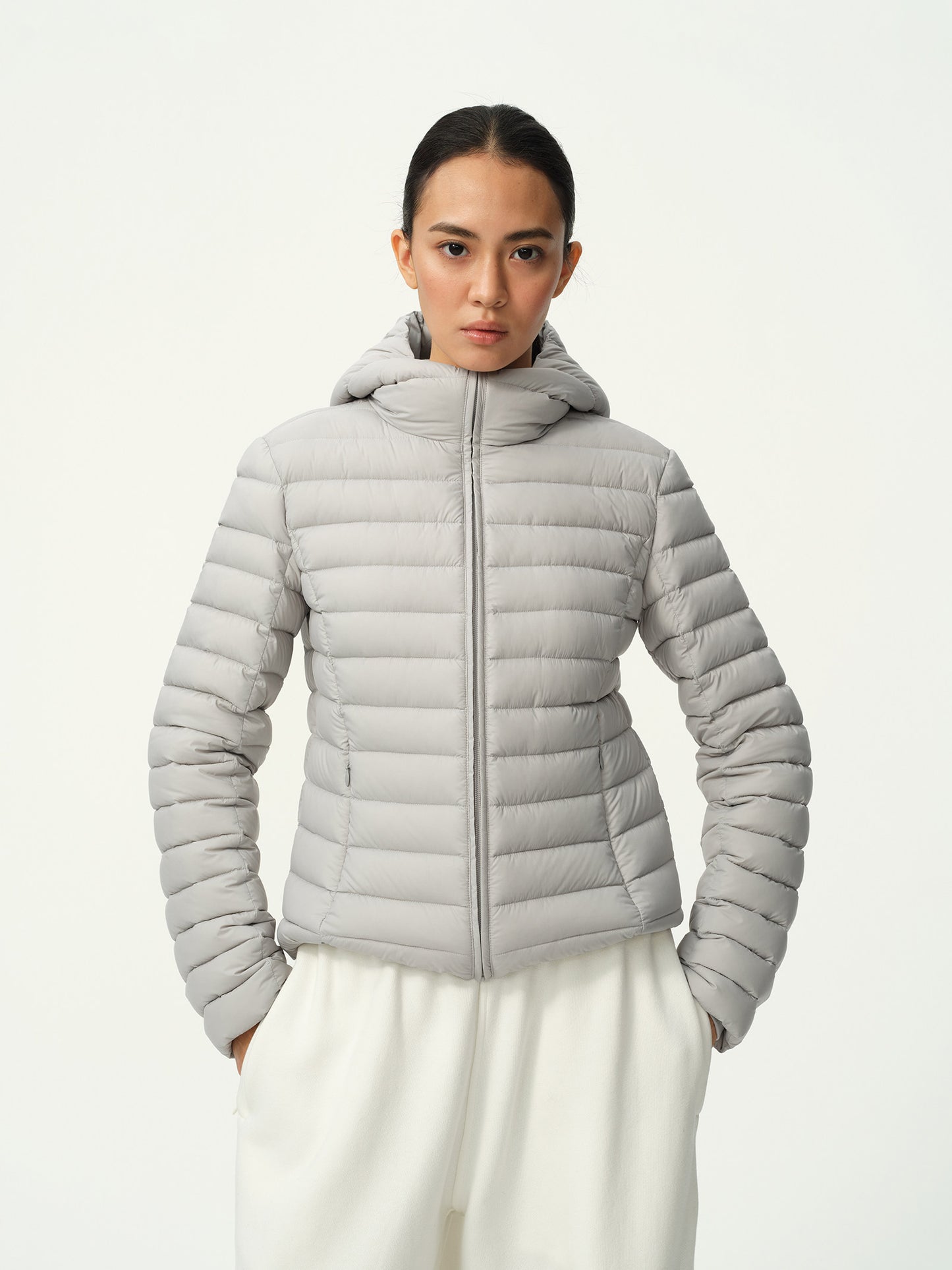 Pork Rib Down Jacket