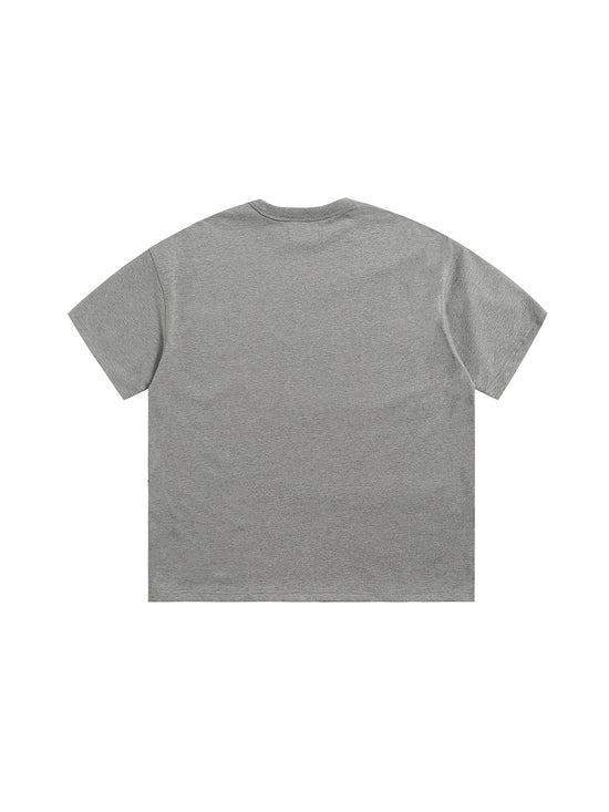 “Short Break” Print T-Shirt