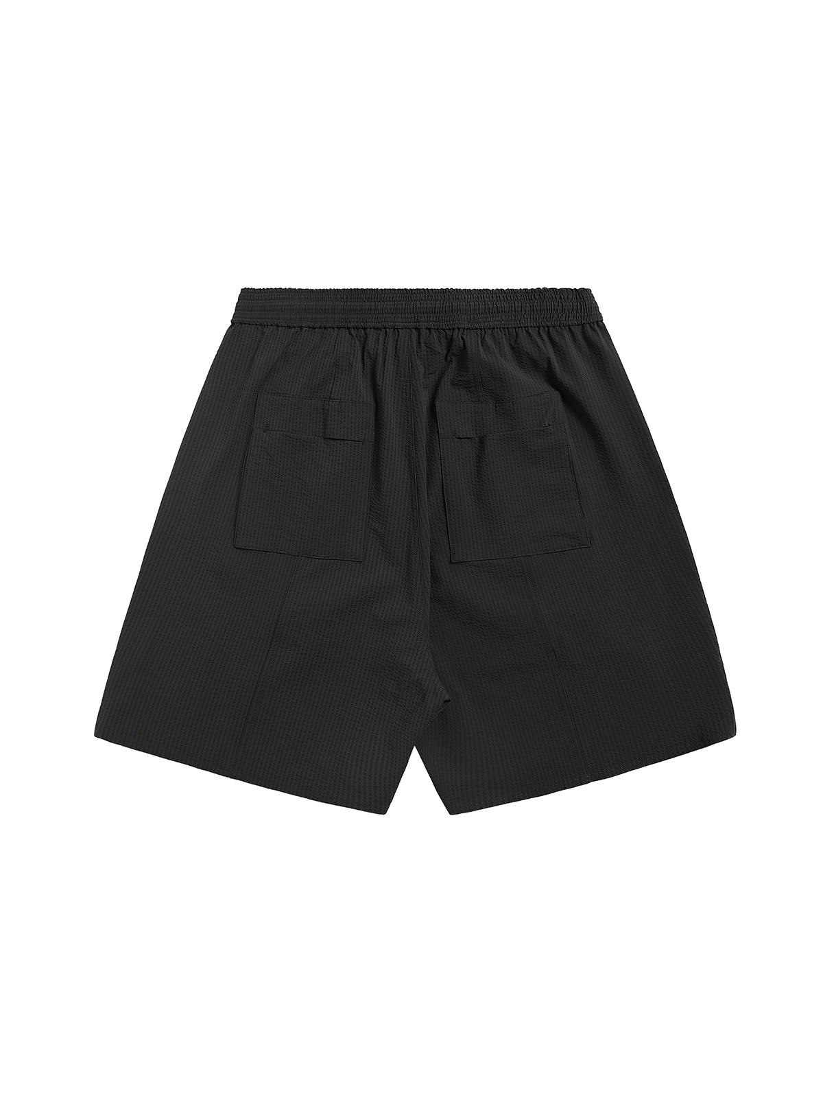 Seersucker Shorts