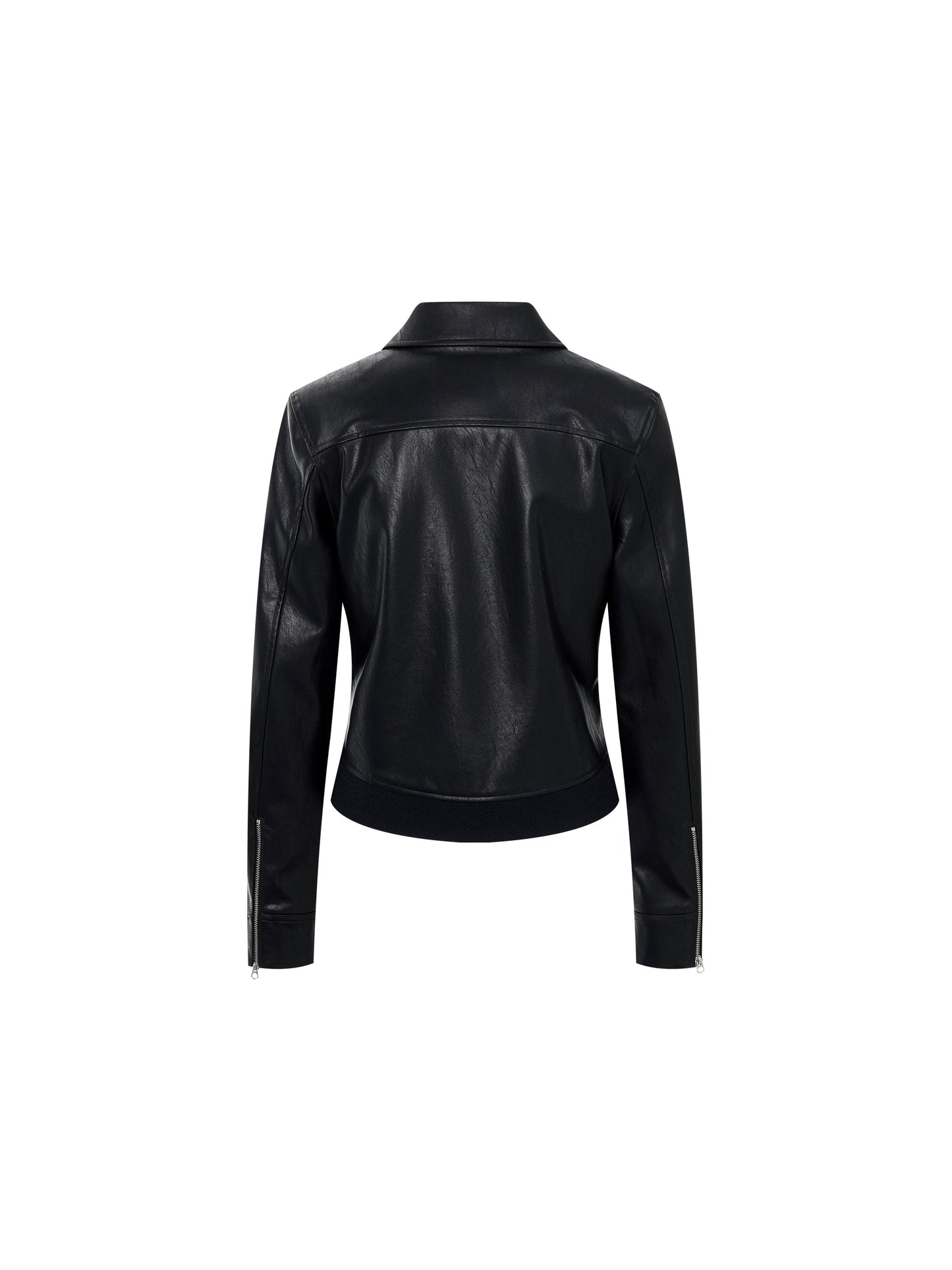 Retro Leather Jacket