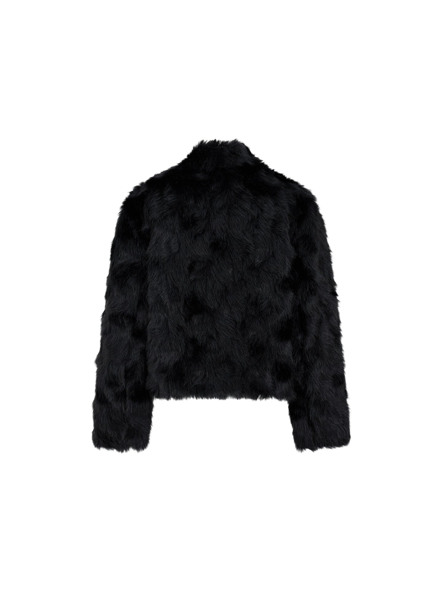 Faux Fur Jacket