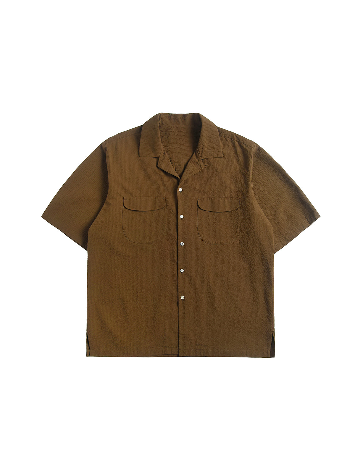 Seersucker Shirt