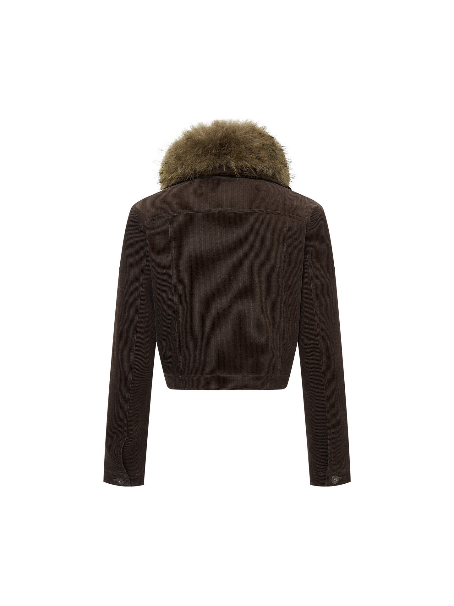 Corduroy Cotton Jacket