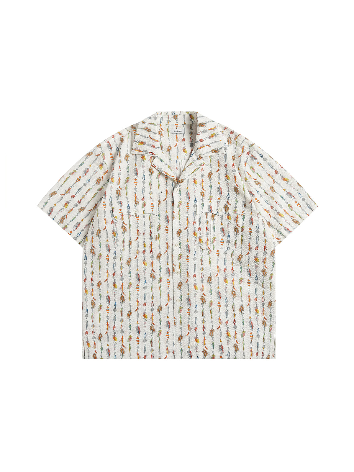 Seersucker Shirt