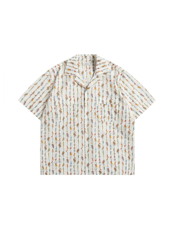 Seersucker Shirt