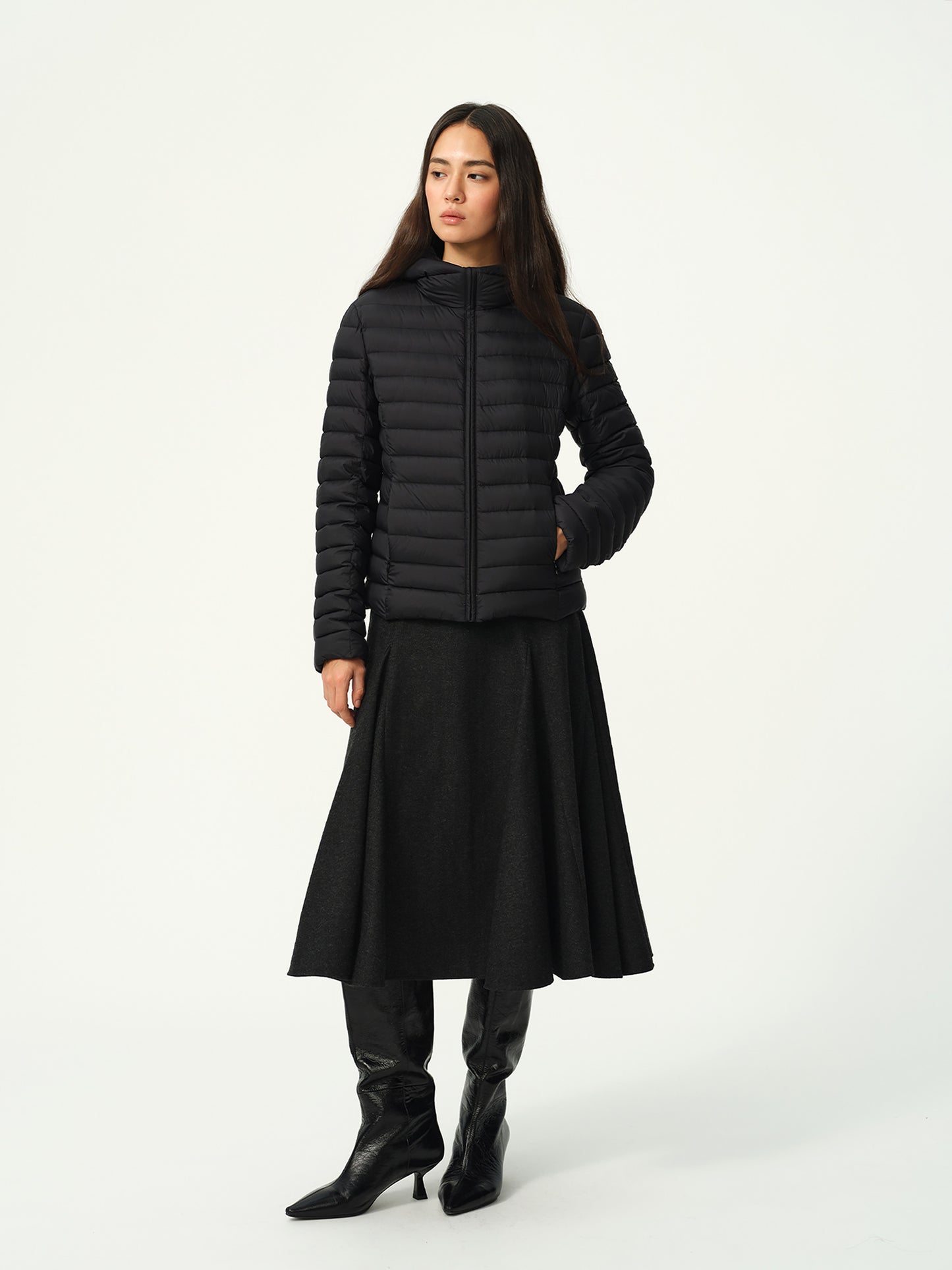 Pork Rib Down Jacket