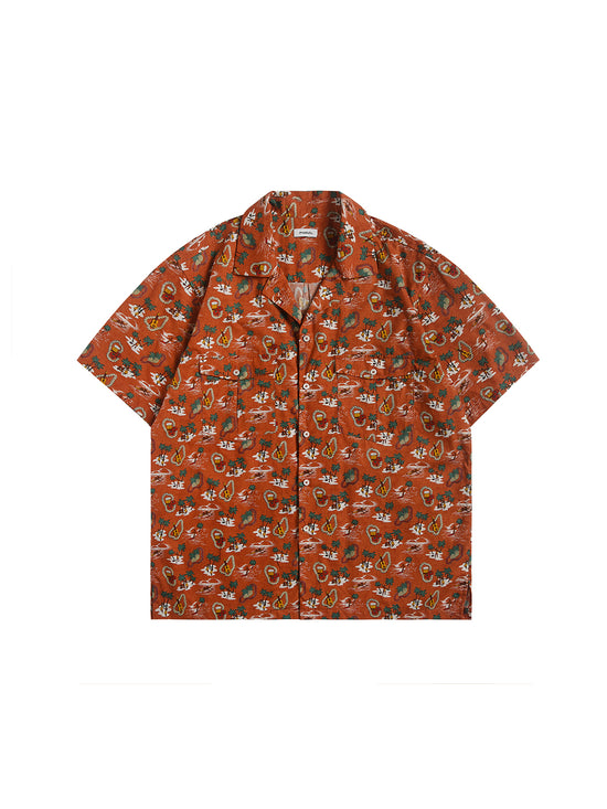 Full Printing Shirt