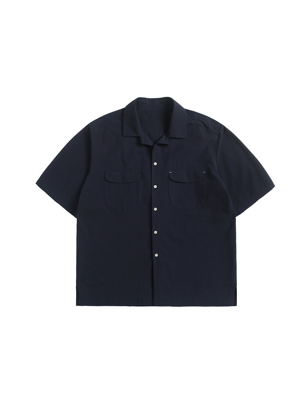 Seersucker Shirt