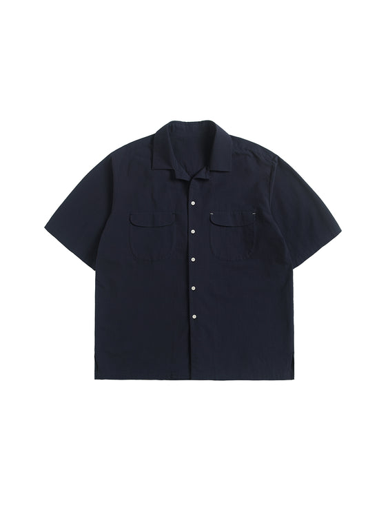 Seersucker Shirt
