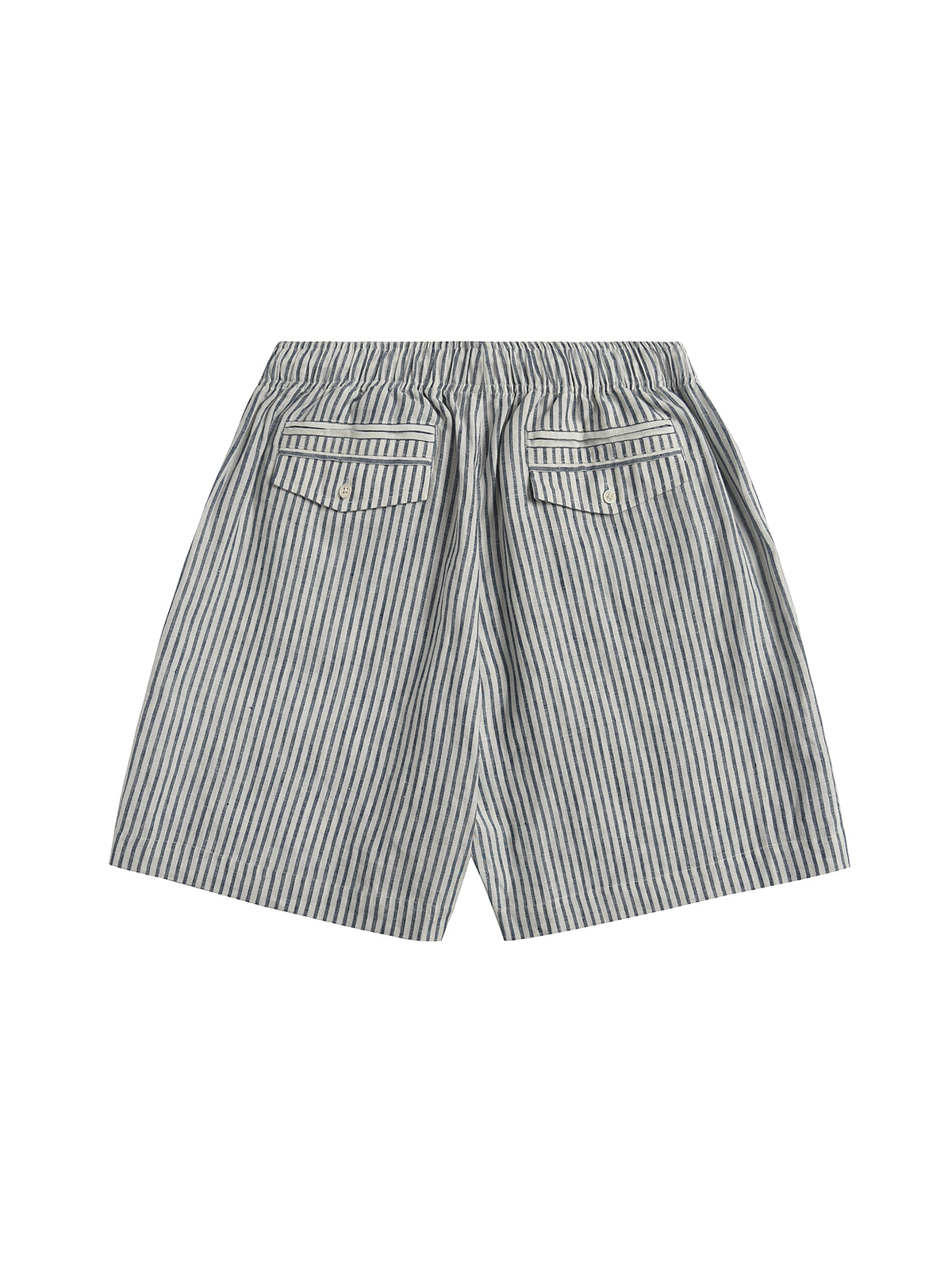 Striped Shorts