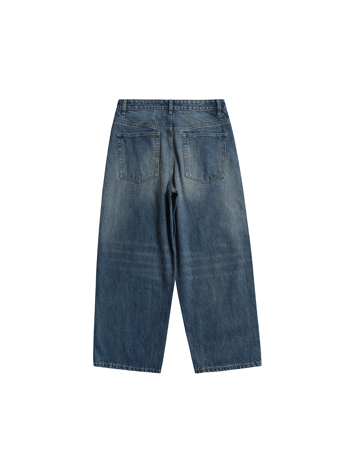 Washed Jeans