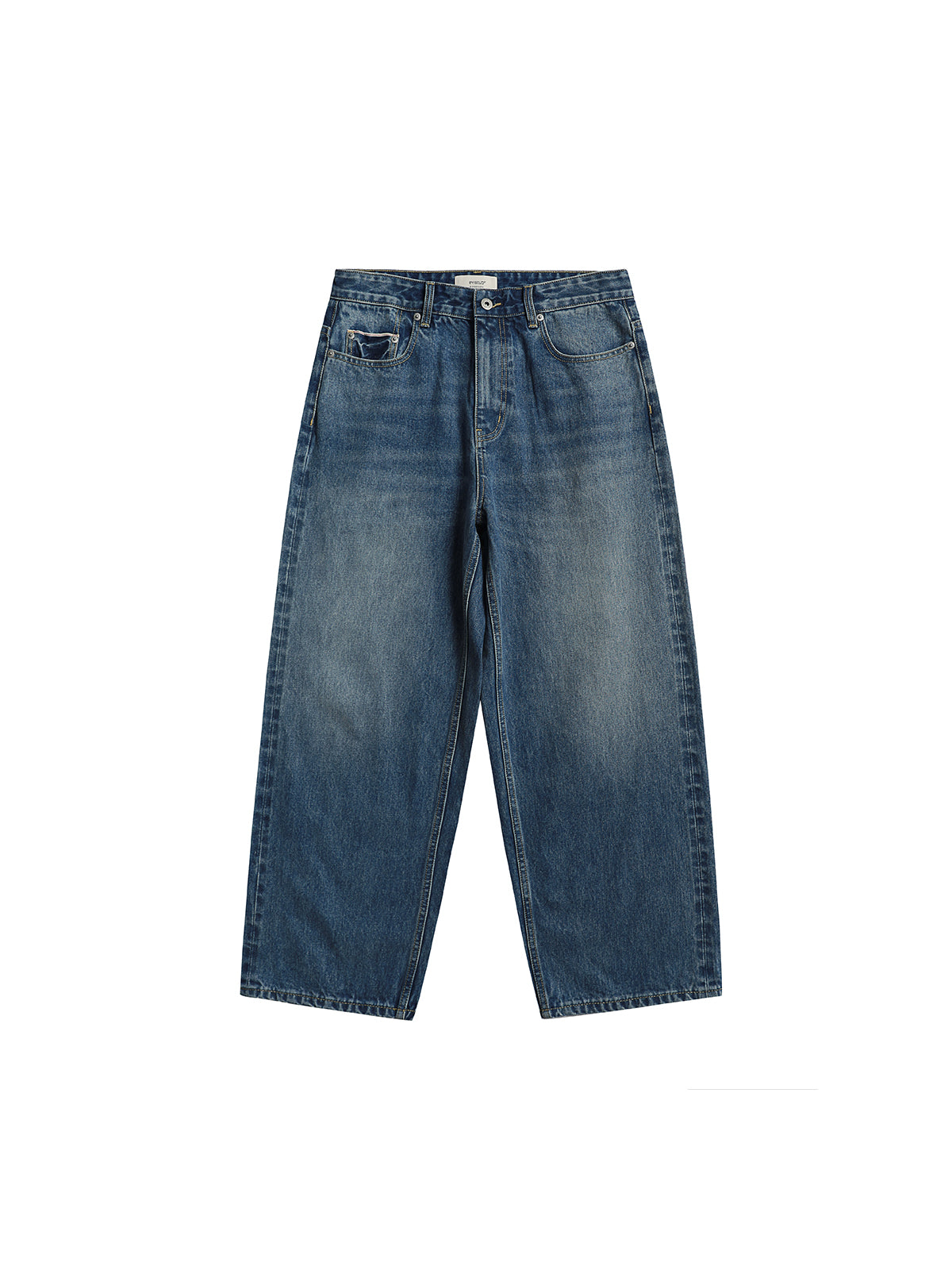 Washed Jeans