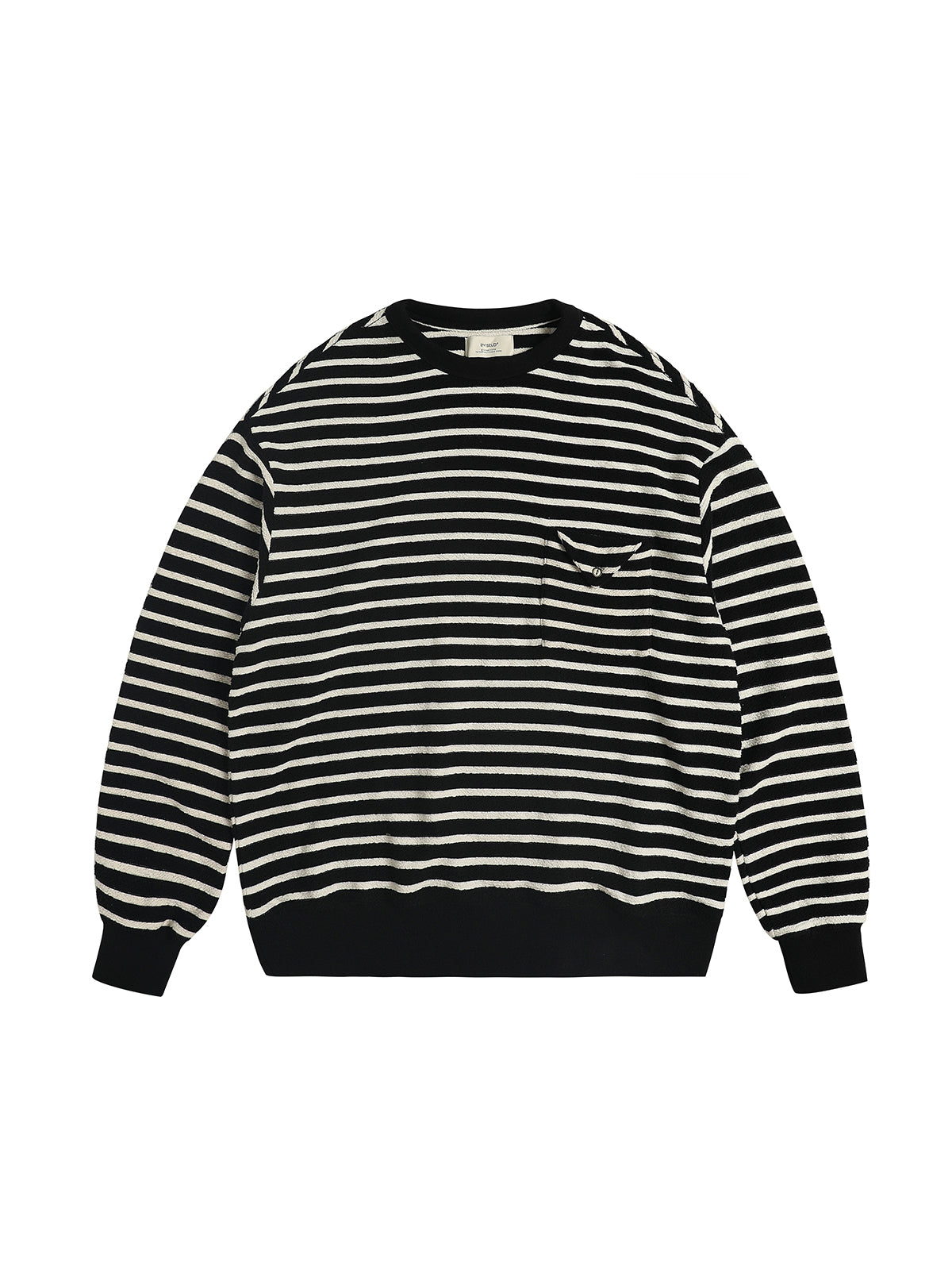 Striped Knit Shirt