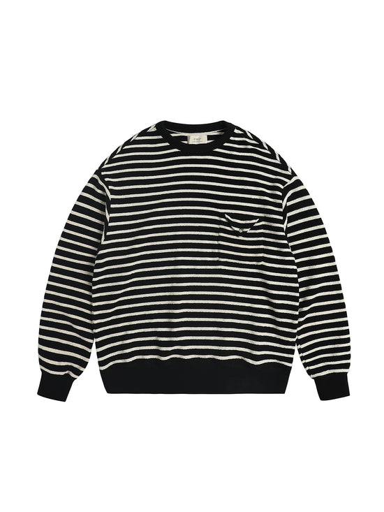Striped Knit Shirt