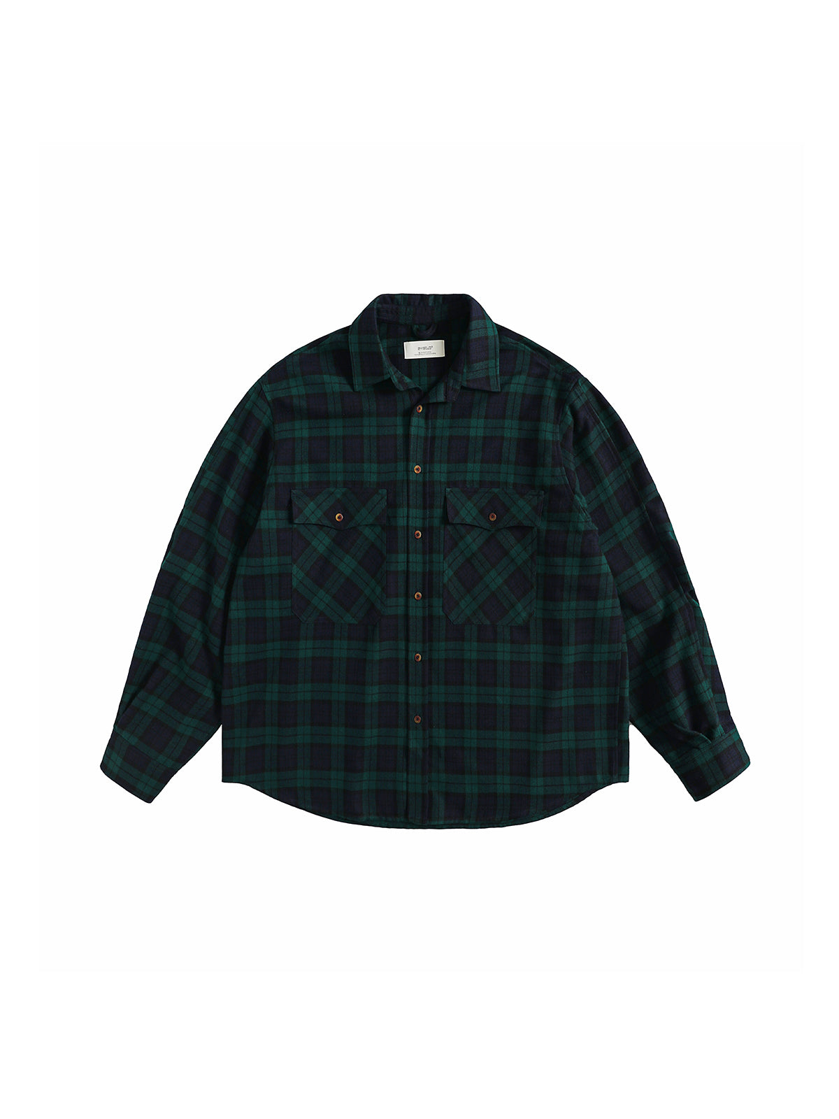 Plaid Shirt