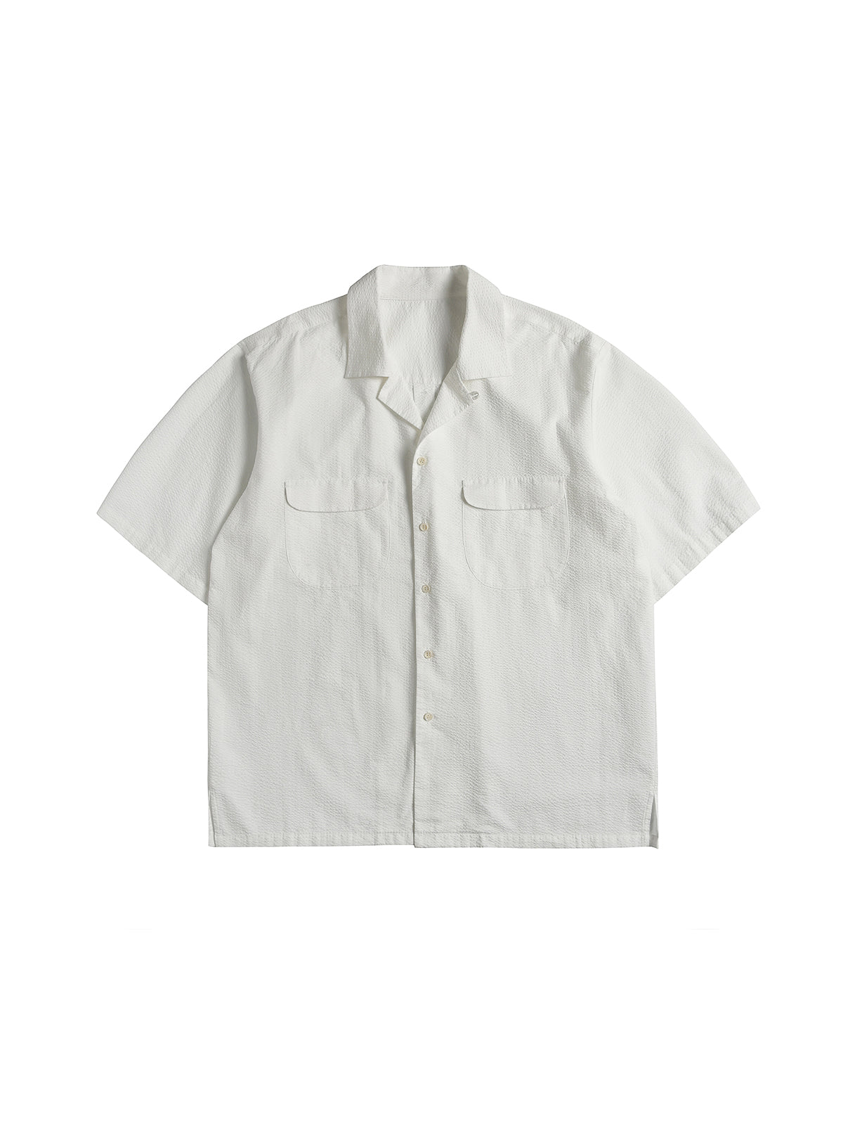 Seersucker Shirt