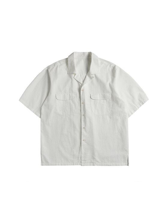 Seersucker Shirt